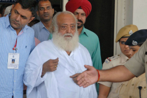 Spiritualleader- Asarambapu