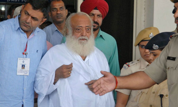 Spiritualleader- Asarambapu