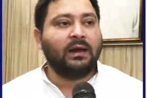 RJDleader-Tejashwi Yadav