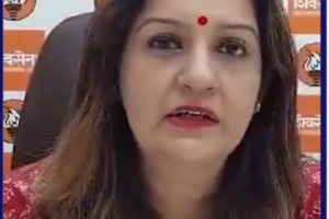 ShivSenaUBT-Priyanka Chaturvedi