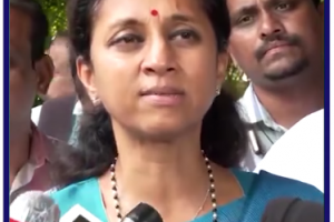 NCP MP-Supriya Sule