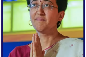 DelhiCM-AtishiMarlenaOath