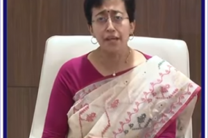 DelhiCM-AtishiMarlena