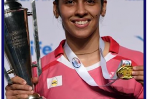 Badmintonplayer-SainaNehwal