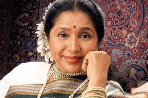 Indiansinger-AshaBhosle