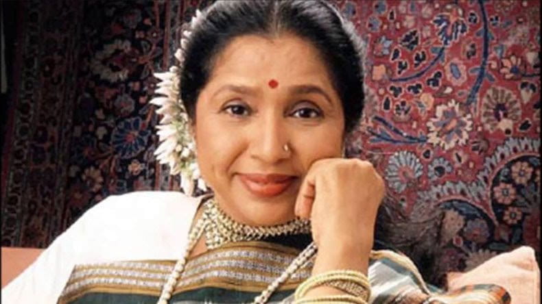 Indiansinger-AshaBhosle