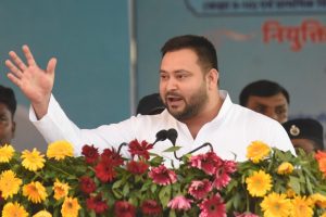 TejashwiYadav-NitishKumar