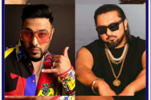 YoYoHoneySingh-Badshah