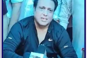 ActorGovinda-Discharged