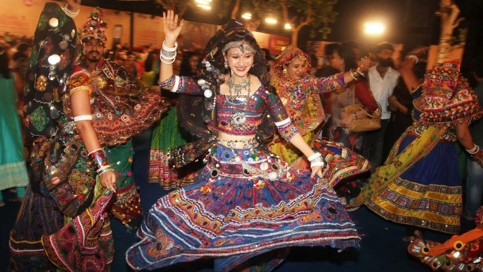 Navratri2024Celebration