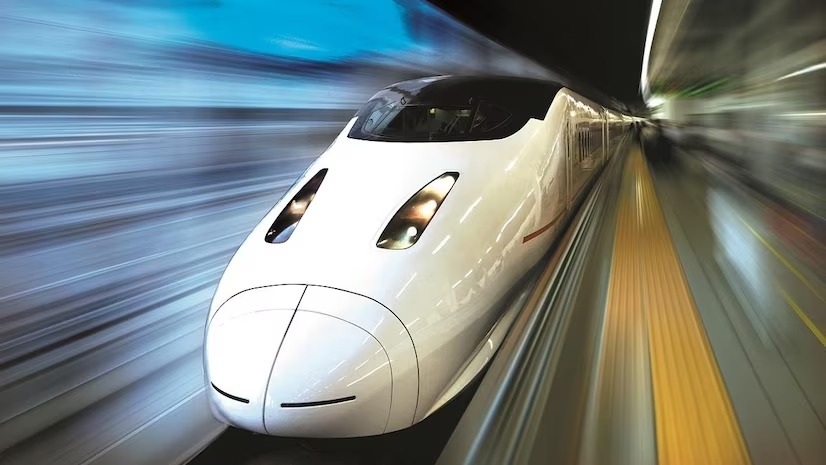 BEMLMakeIndiaFirstBulletTrain