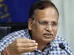 DelhiNews-SatyendraJain