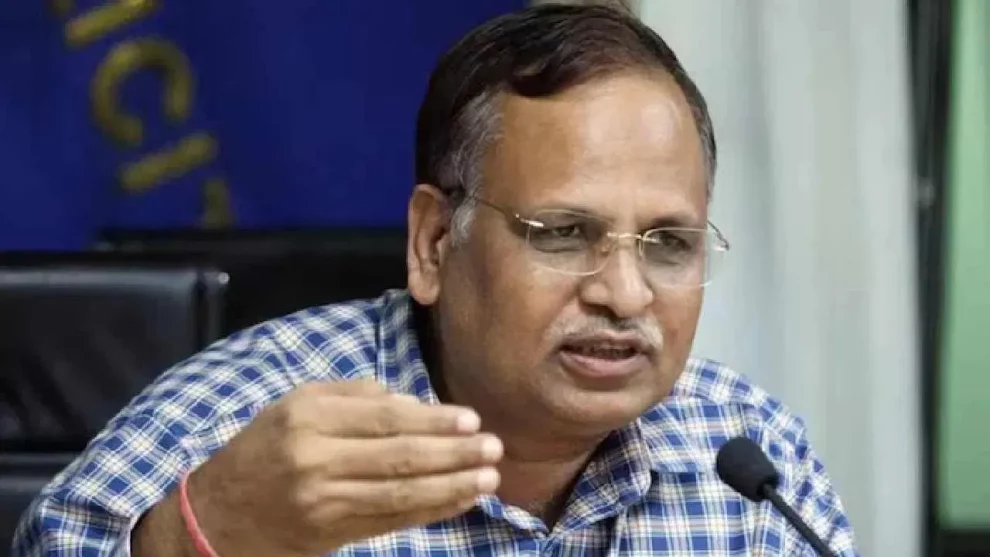 DelhiNews-SatyendraJain