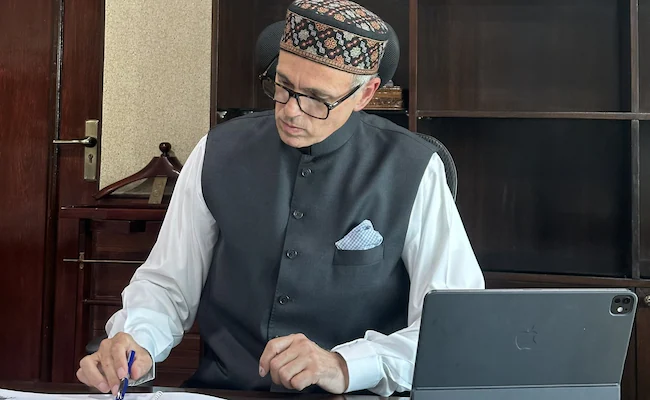 OmarAbdullah-JammuKashmir