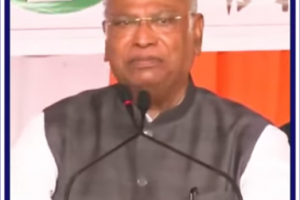 Congress-Mallikarjunkharge