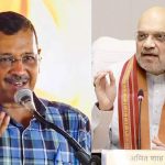 ArvindKejriwal-Amitshah