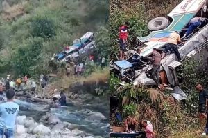 UttrakhandBusAccident