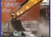 YogiAdityanath-Bulldozeraction