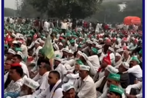 Kisanprotest-Delhinews