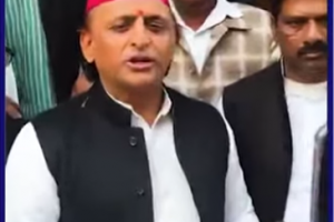 AKHILESH YADAV