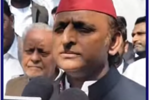 AKHILESH YADAV