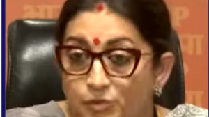 ISMRATI IRANI