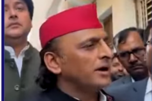 AKHILESH YADAV