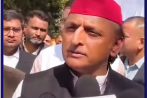 AKHILESH YADAV