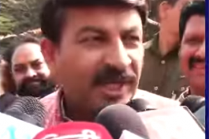 MANOJ TIWARI