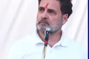 RAHUL GAANDHI