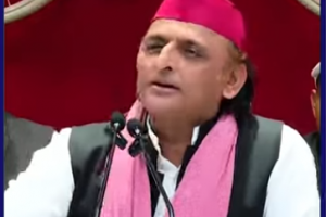 AKHILESH YADAV