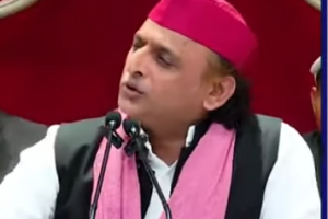 AKHILESH YADAV