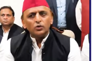 AKHILESH YADAV