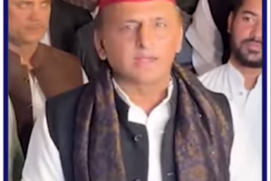 AKHILESH YADAV