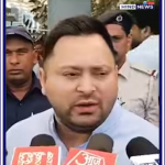 TEJASVI YADAV