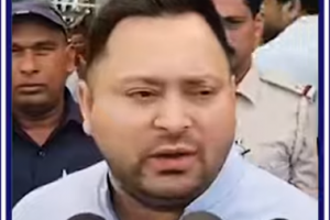 TEJASVI YADAV