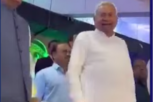 NITISH KUMAR