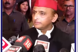 AKHILESH YADAV