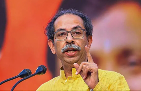 uddhav thakre