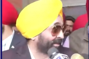 BHAGWANT MAAN