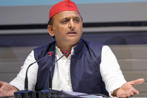 AKHILESH YADAV