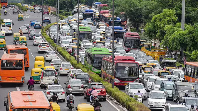 DELHI TRANSPORT