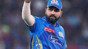 ROHIT SHARMA
