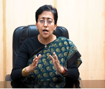 ATISHI MARLENA