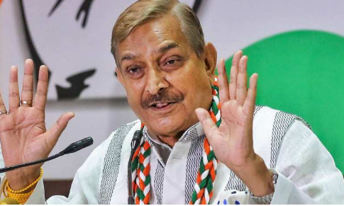 PRAMOD TIWARI