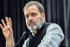 RAHUL GANDHI