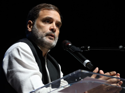 RAHUL GAANDHI