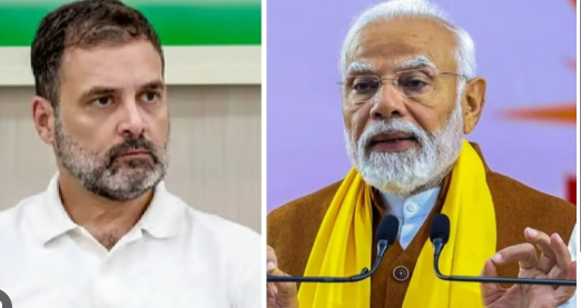 RAHUL GANDHI