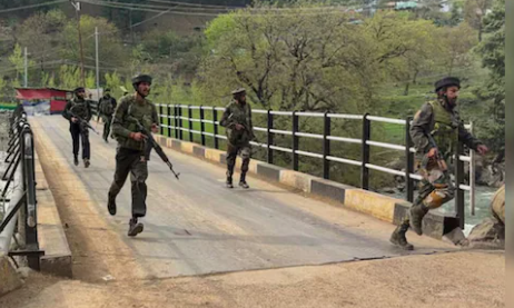 JAMMU KASHMIR