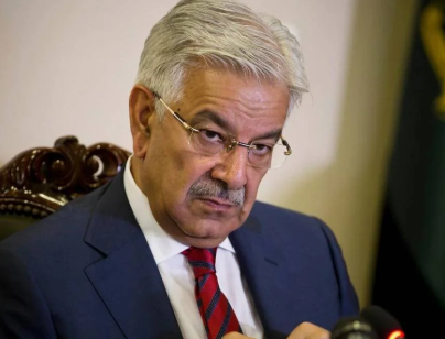KHWAJA ASIF